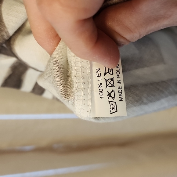 *i Linen linen dress - Picture 6 of 6